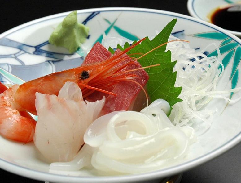 Ryokan Nakaya Misasa Bagian luar foto