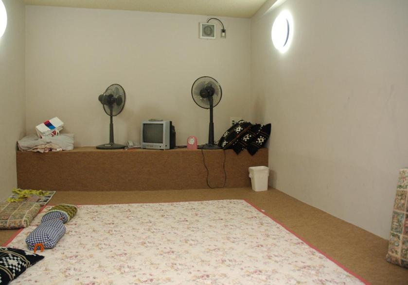 Ryokan Nakaya Misasa Bagian luar foto